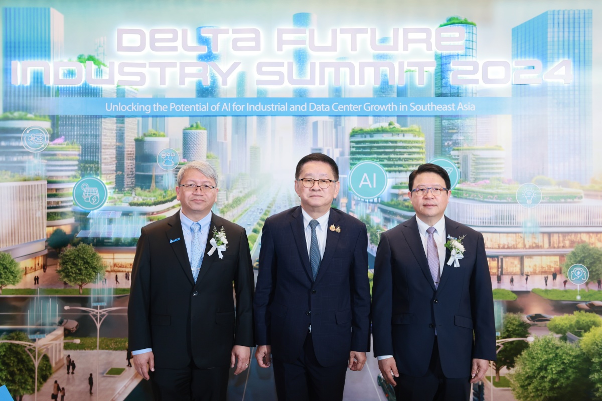 Delta Leads The Future With Ai At The 2024 Future Industry Summit 360